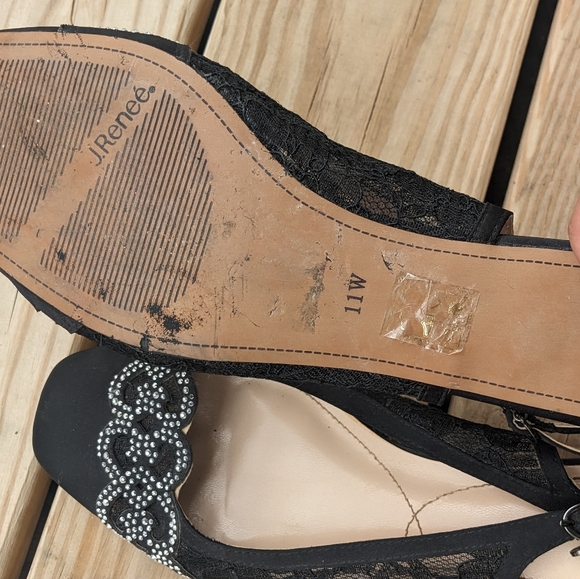 J Rene shoes - Picture 5 of 13